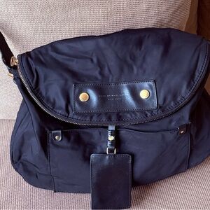 Marc by Marc Jacobs Black Messenger Bag ( Make me an Offer)